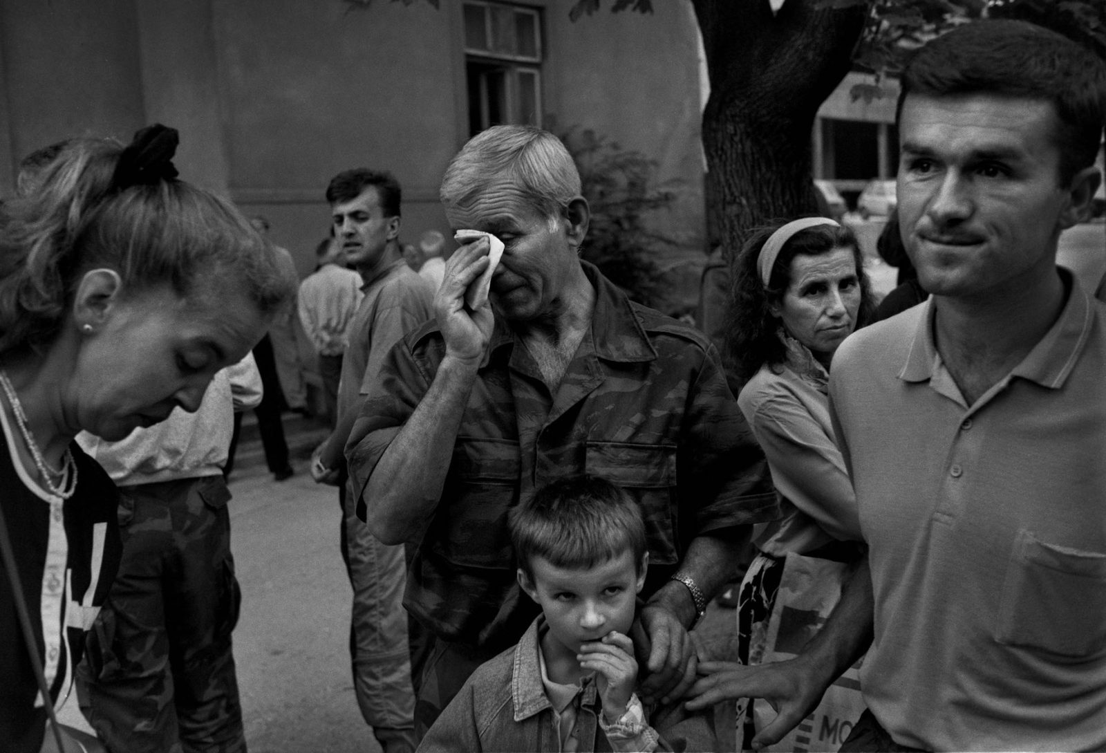 The Siege of Sarajevo, Bosnia and Herzegovina which lasted 1,425 days from April 5, 1992, to February 29, 1996,. It was the longest siege in modern European history
