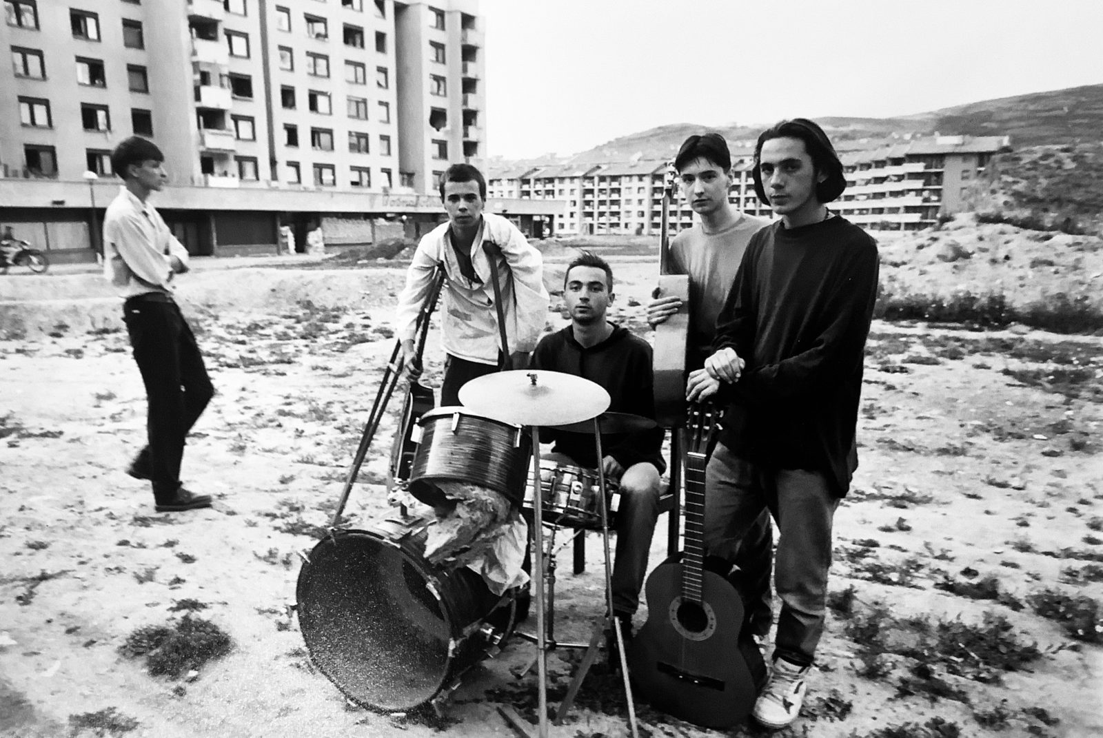 Sarajevo, Dobrinja 1993