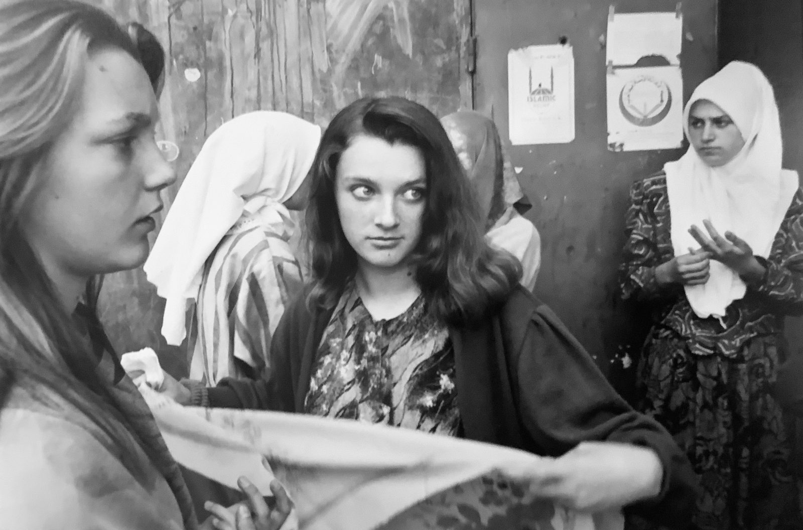 Eldina Bašić, Sarajevo, Dobrinja 1993