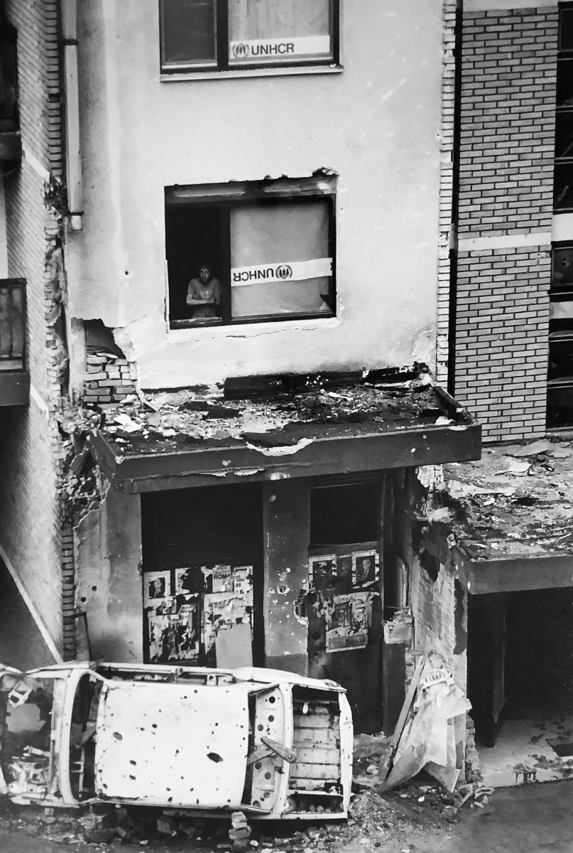 Sarajevo, Dobrinja 1993
