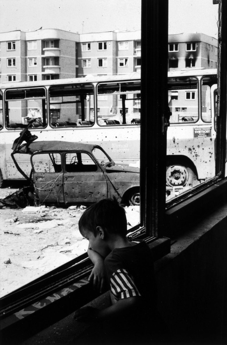 Sarajevo, Dobrinja 1993