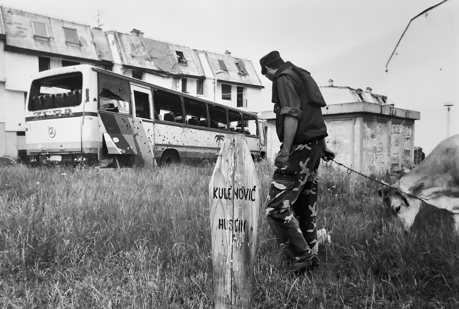 Sarajevo, Dobrinja 1993