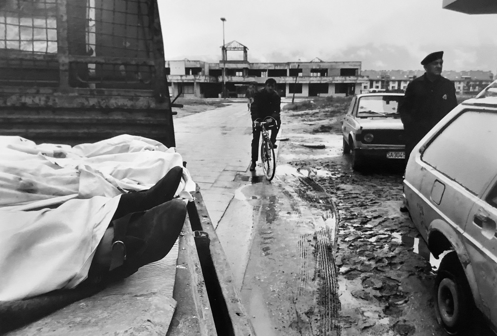 Sarajevo, Dobrinja 1993