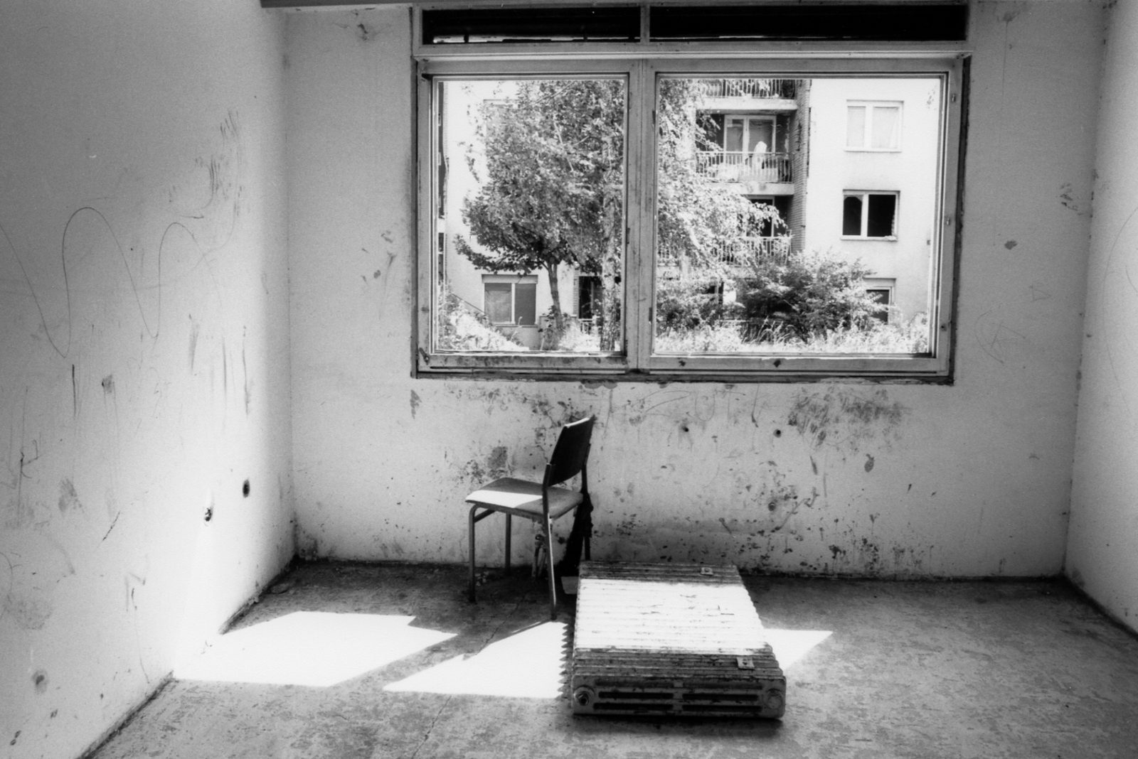 Sarajevo, Dobrinja 1993