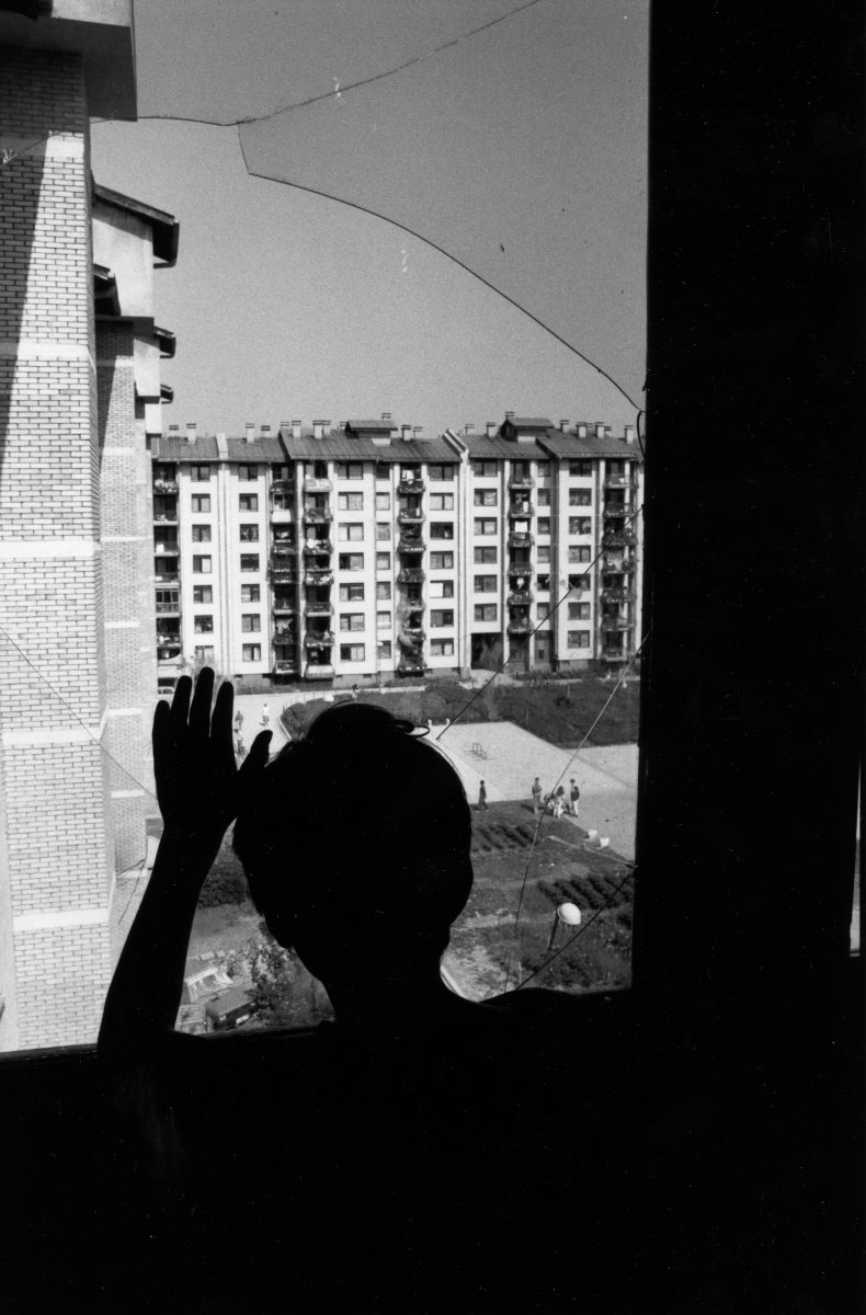 Sarajevo, Dobrinja 1993
