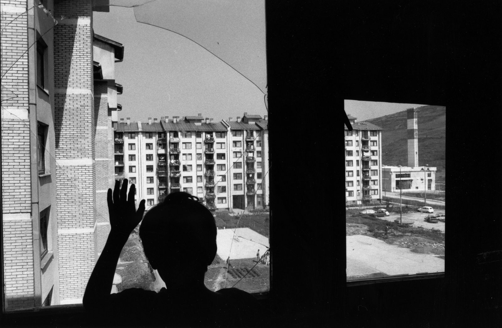 Sarajevo, Dobrinja 1993