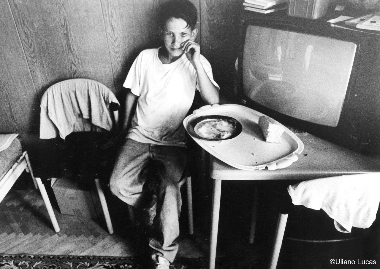 Orphanage, Sarajevo, 1993