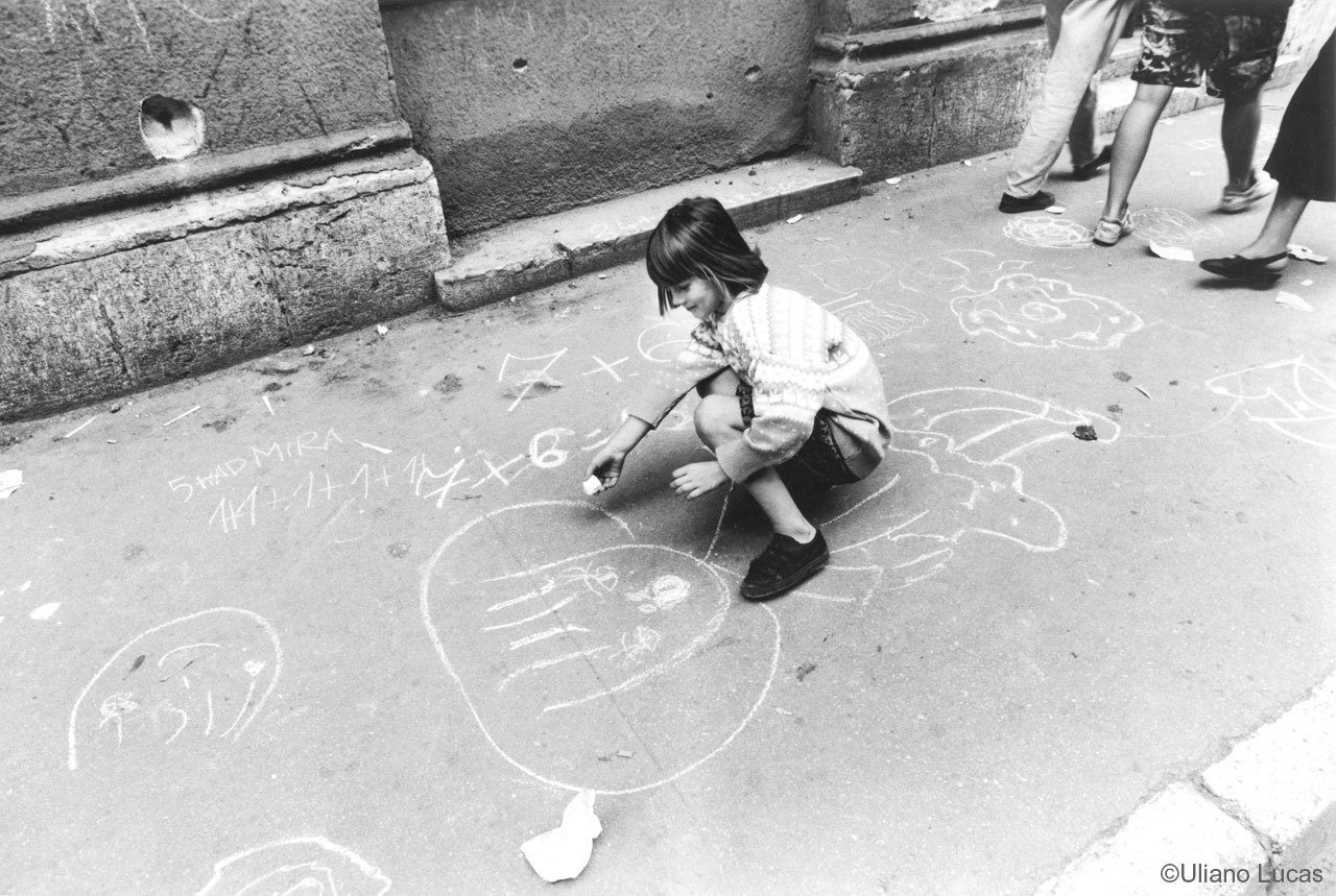 Sarajevo, 1993