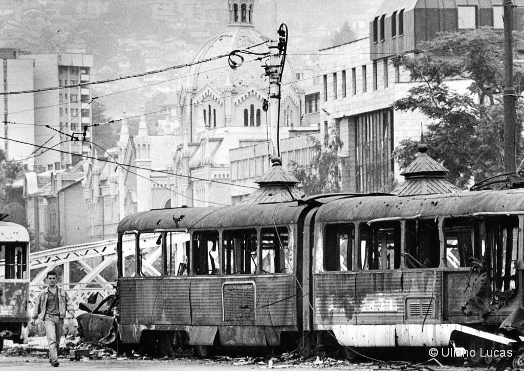 Sarajevo, 1993