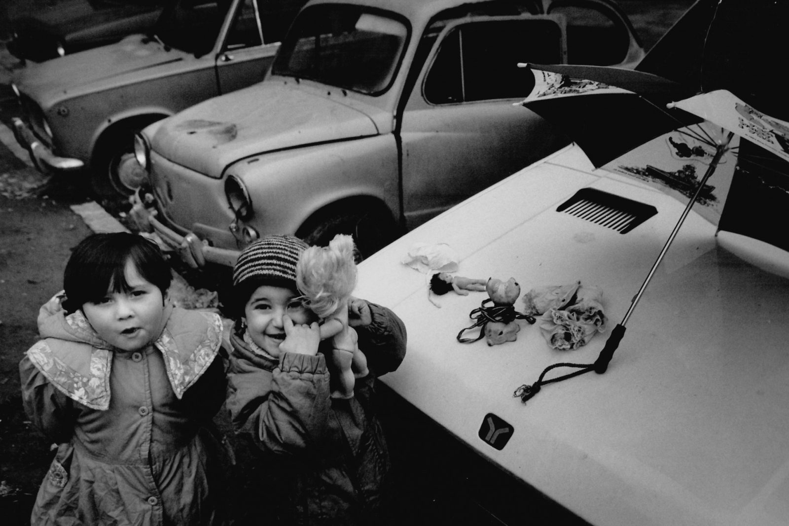 Sarajevo, Bosnia and Herzegovina, 1994.