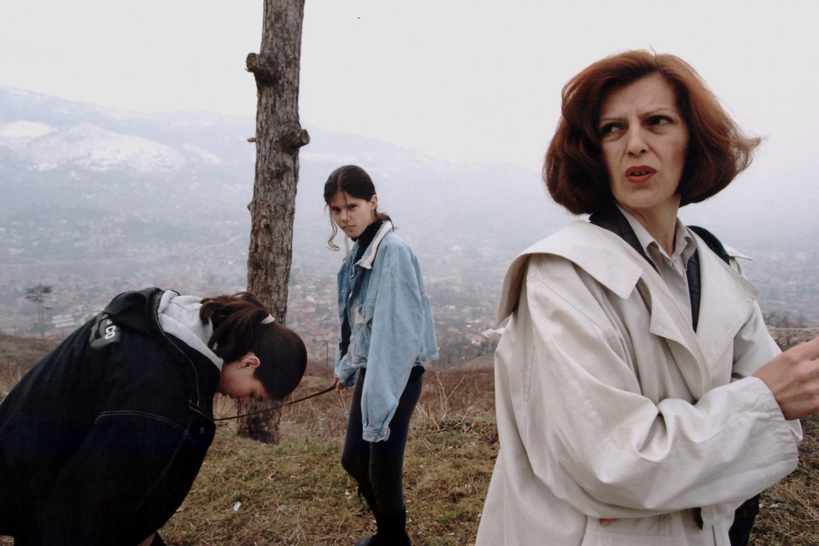Sarajevo, Bosnia and Herzegovina, 1996.