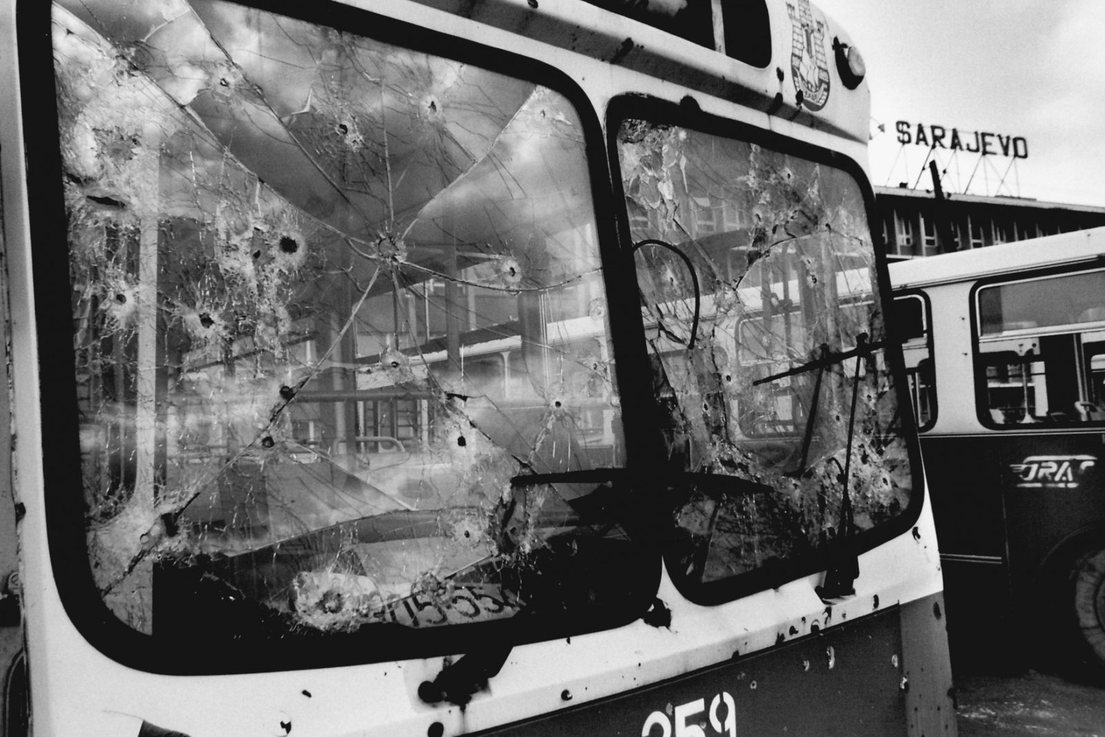Sarajevo, Bosnia and Herzegovina, 1994.