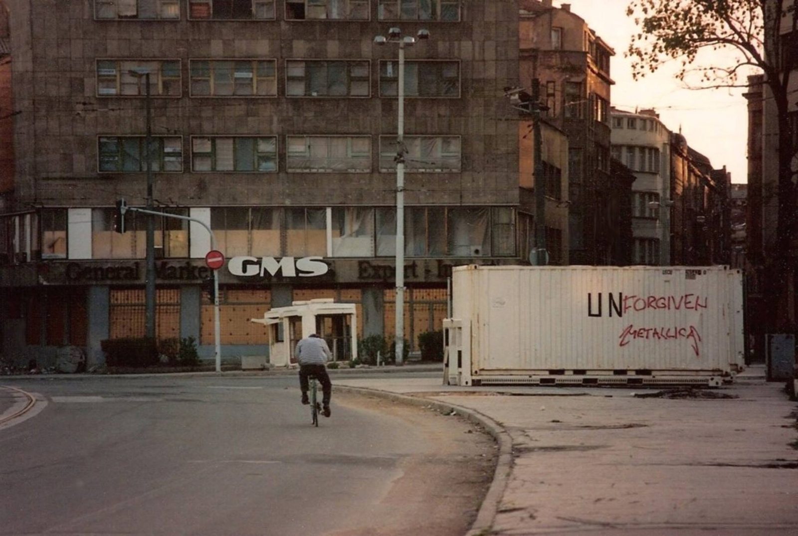 Photo by William Ney