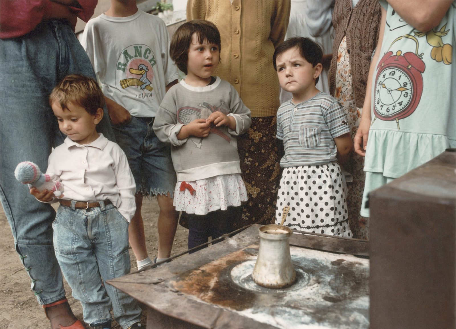 Zenica, April 1993, Bosnien-Herzegowina# Zenica, April 1993, Bosnia-Herzegovina