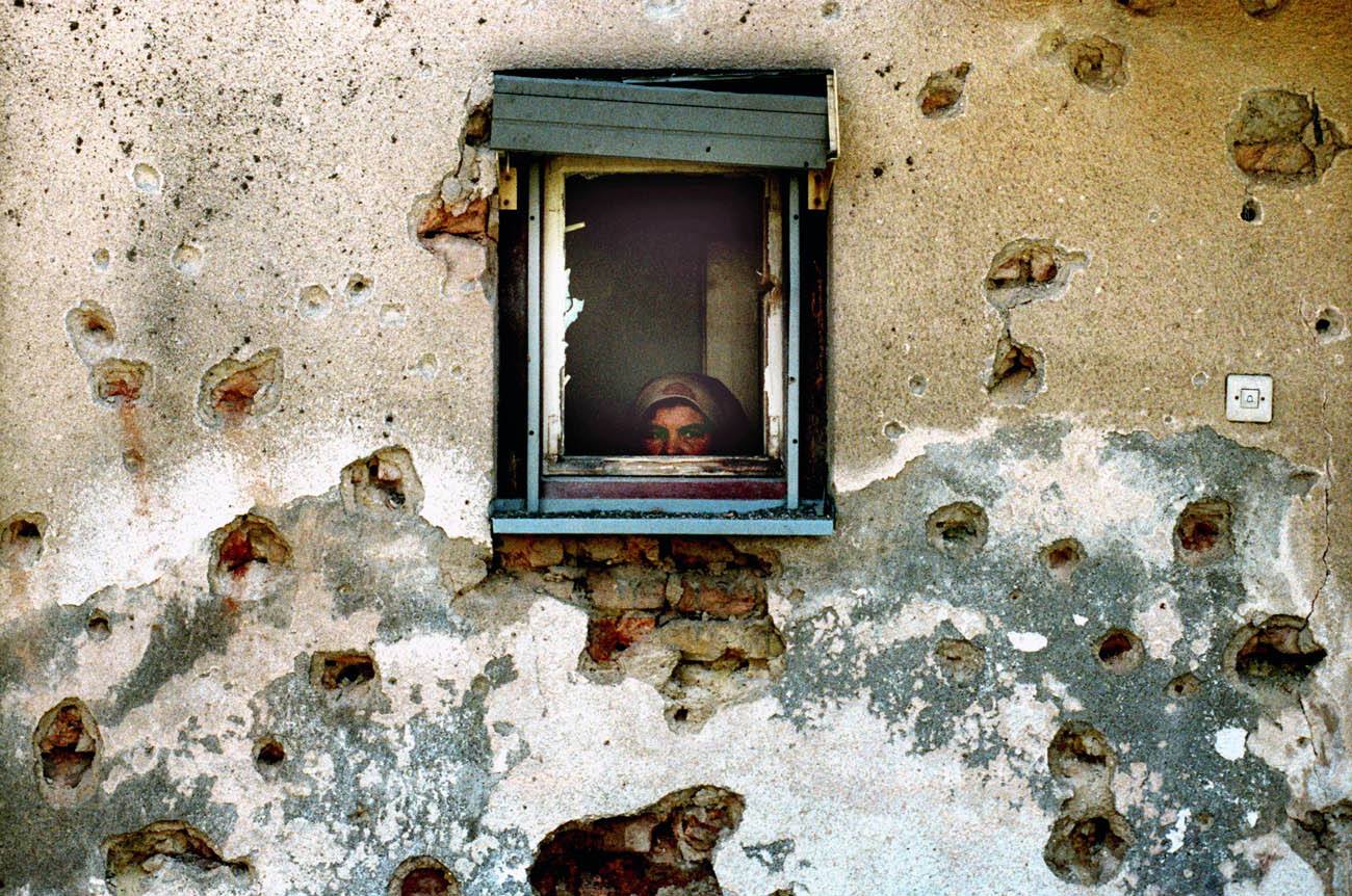 Photo by Yannis Behrakis
