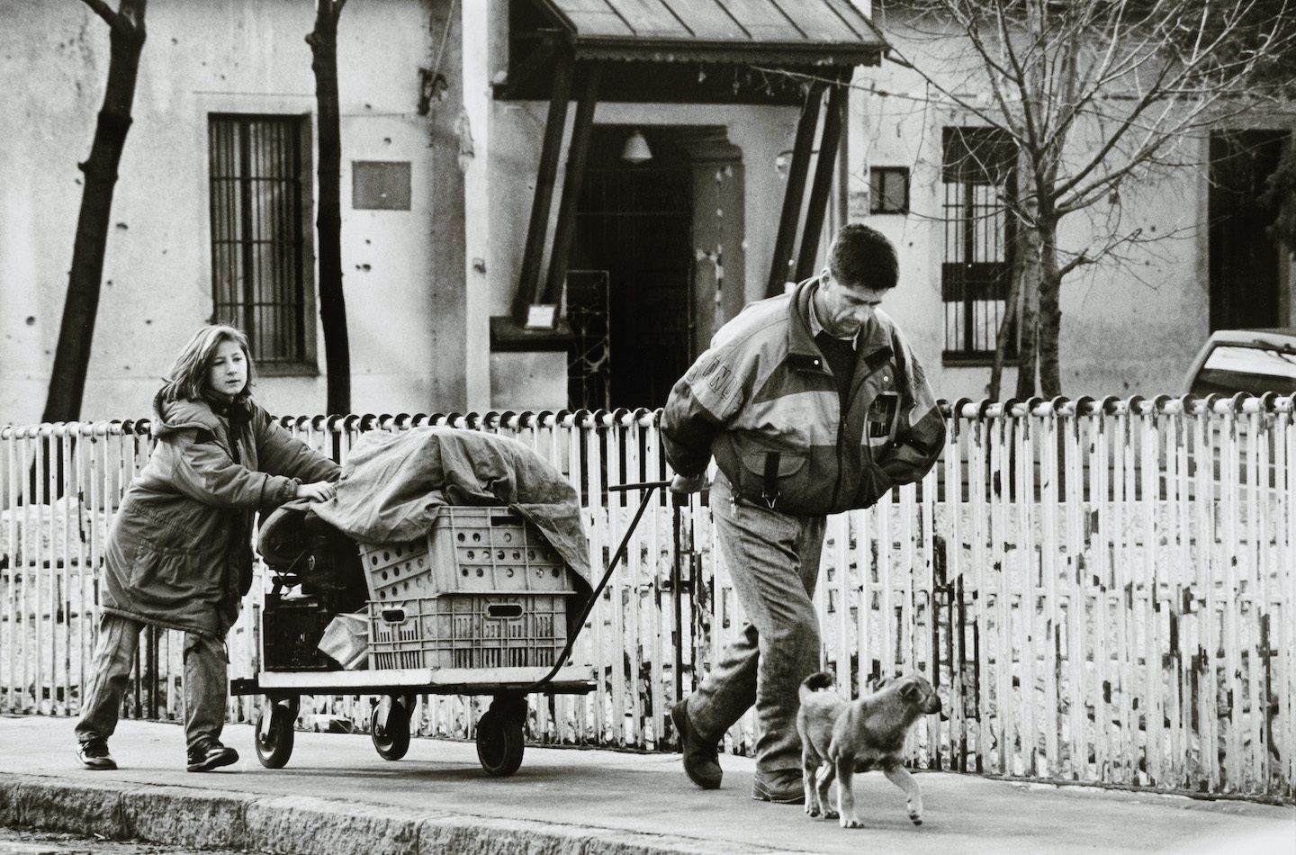 Sarajevo February 1993