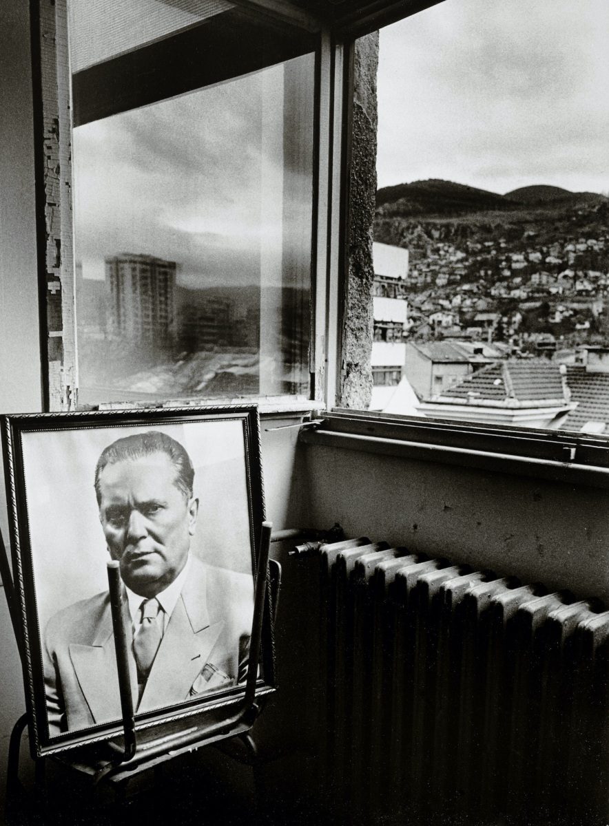 Sarajevo February 1993