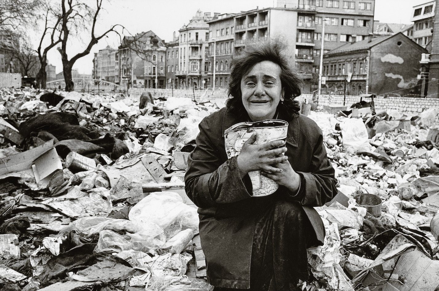 Sarajevo February 1993