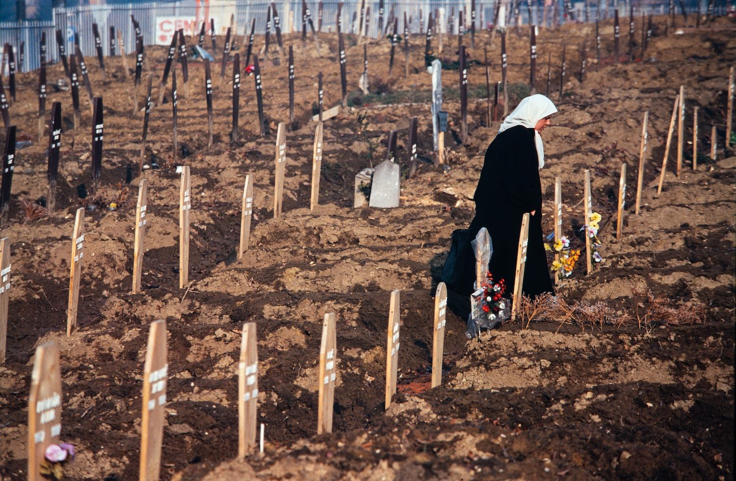 Sarajevo February 1993