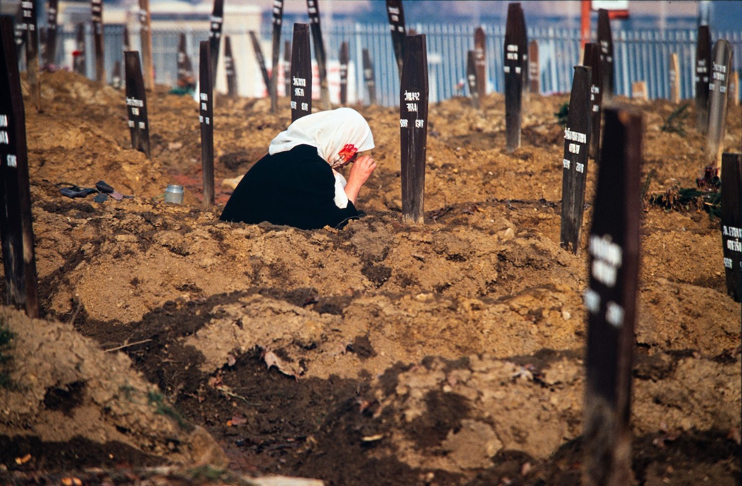 Sarajevo February 1993