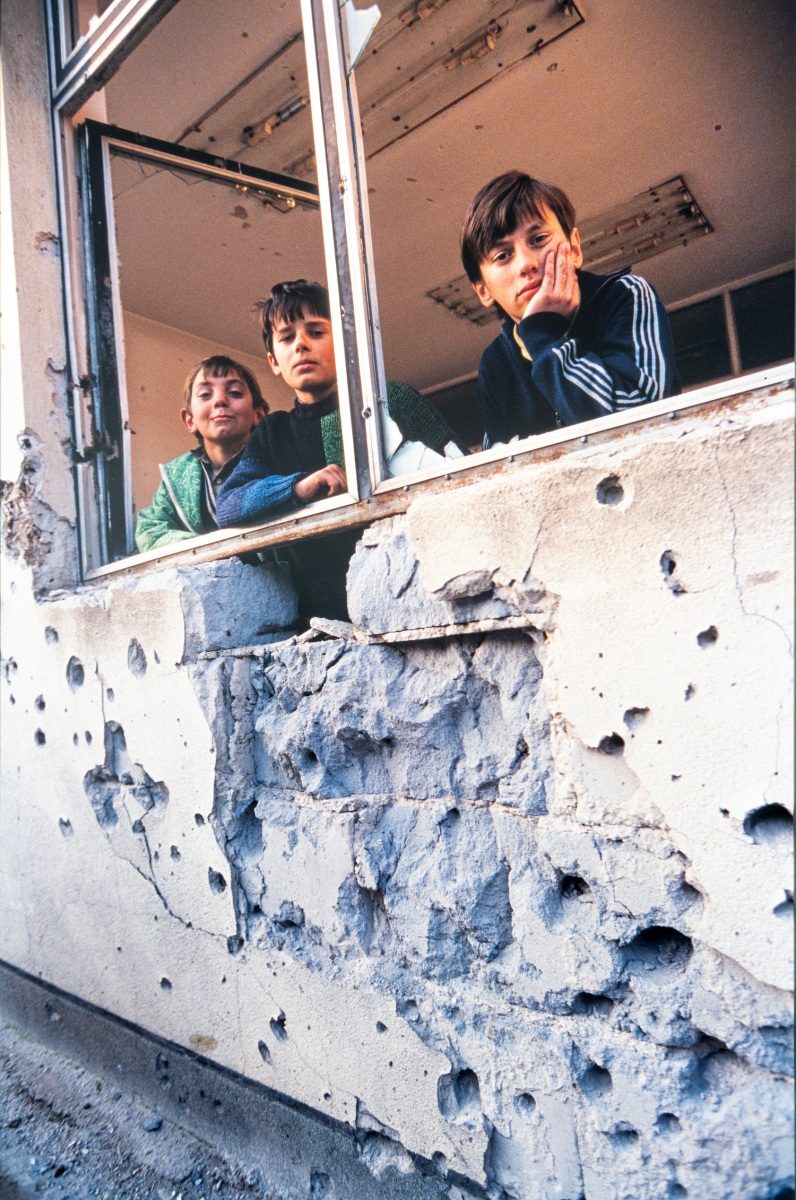 Sarajevo February 1993