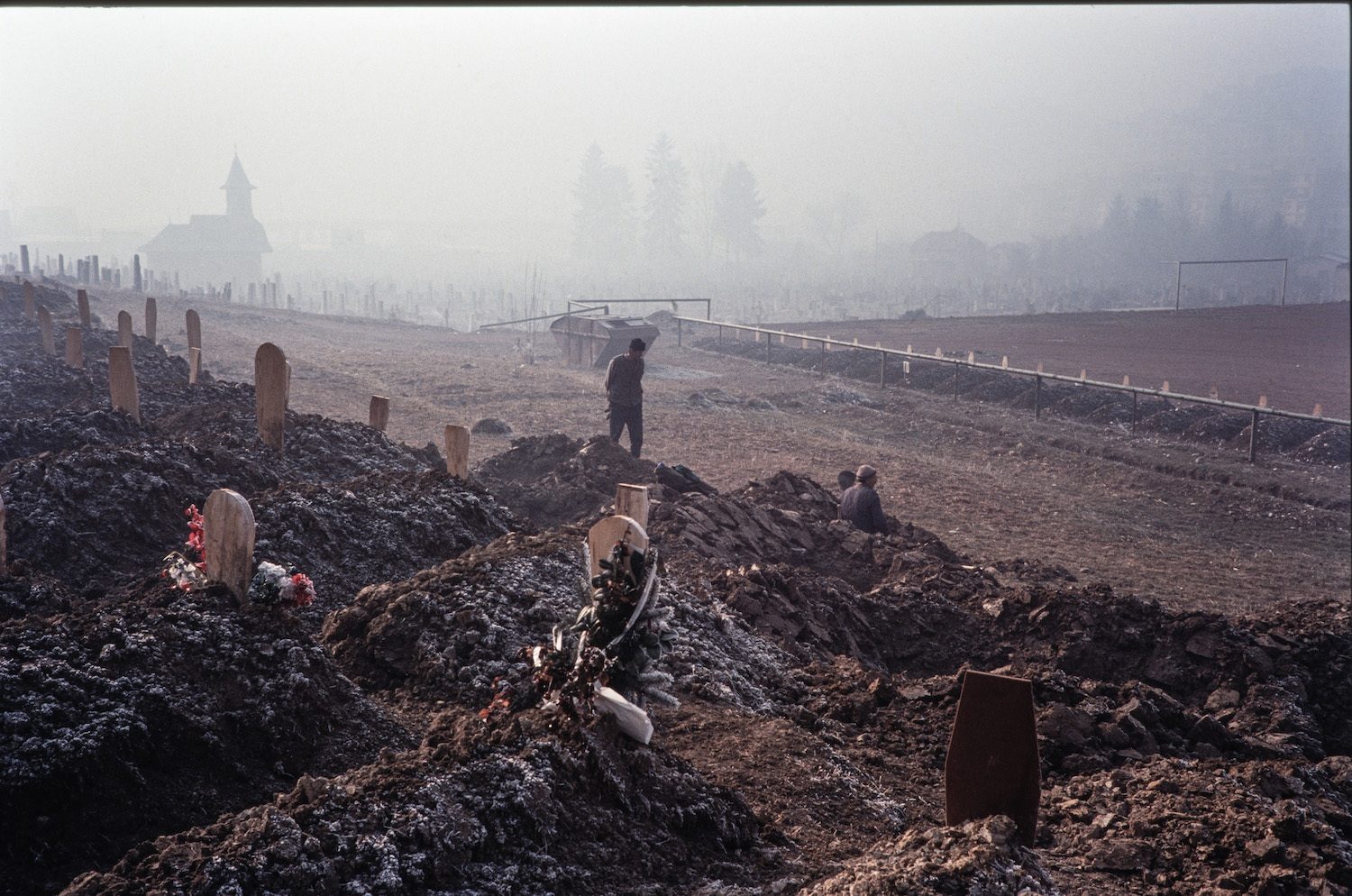 Sarajevo February 1993