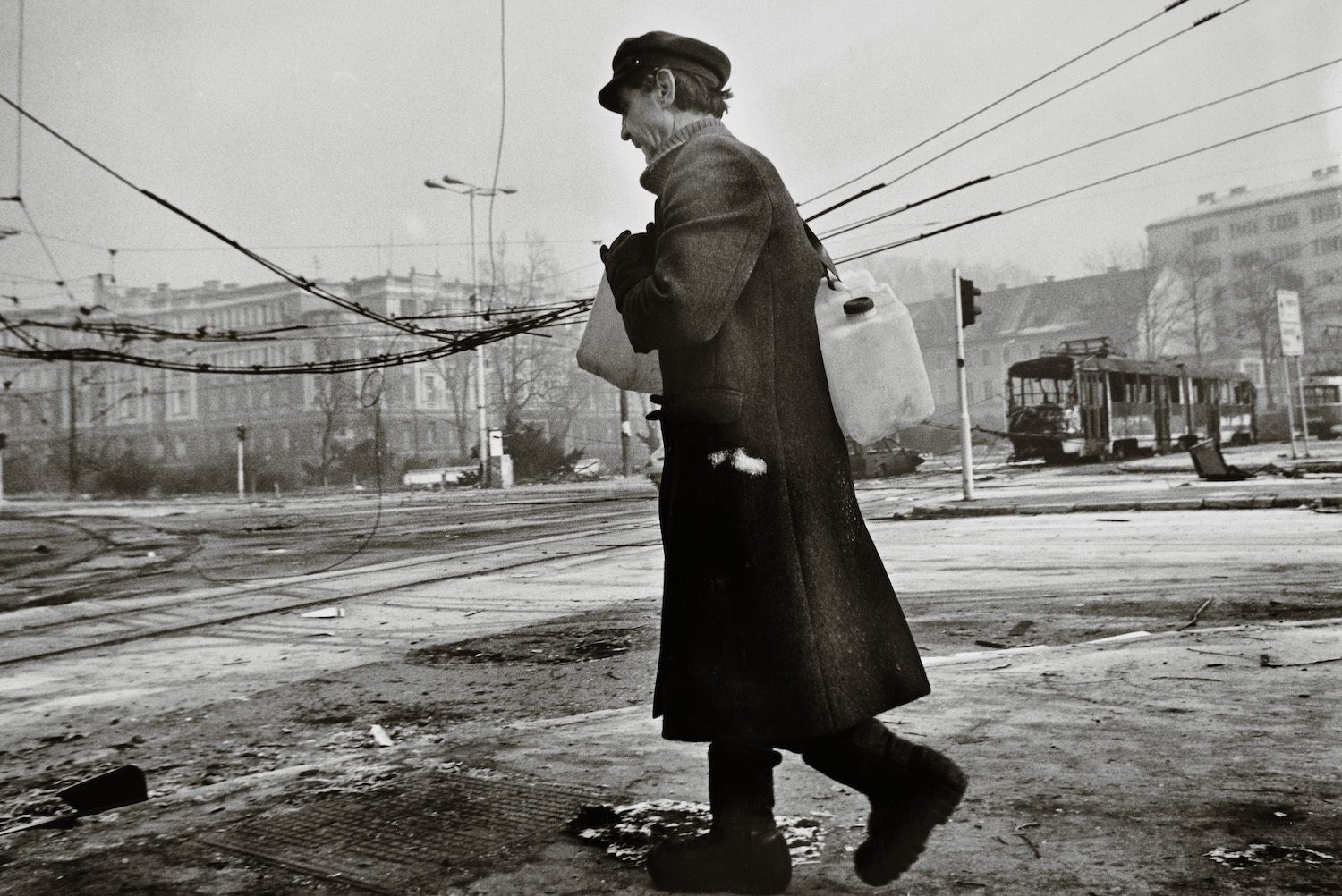 Sarajevo February 1993