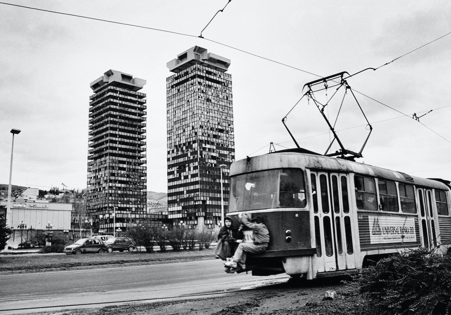 Sarajevo February 1993