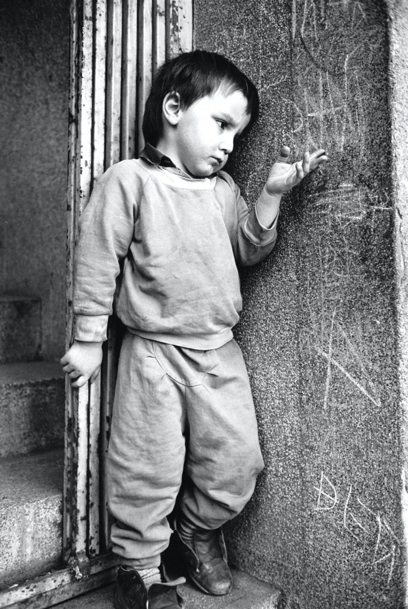 Sarajevo February 1993