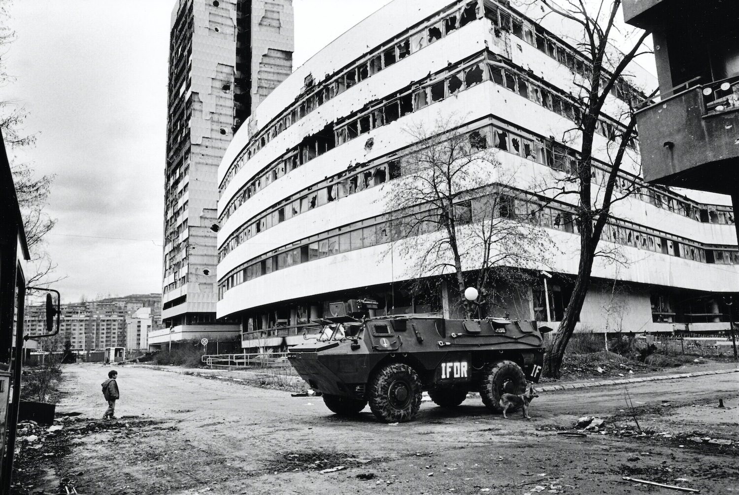 Sarajevo February 1993