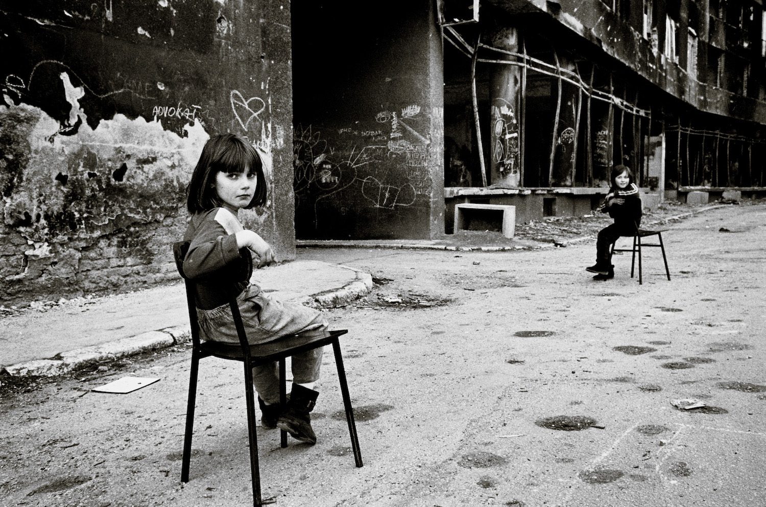 Sarajevo February 1993