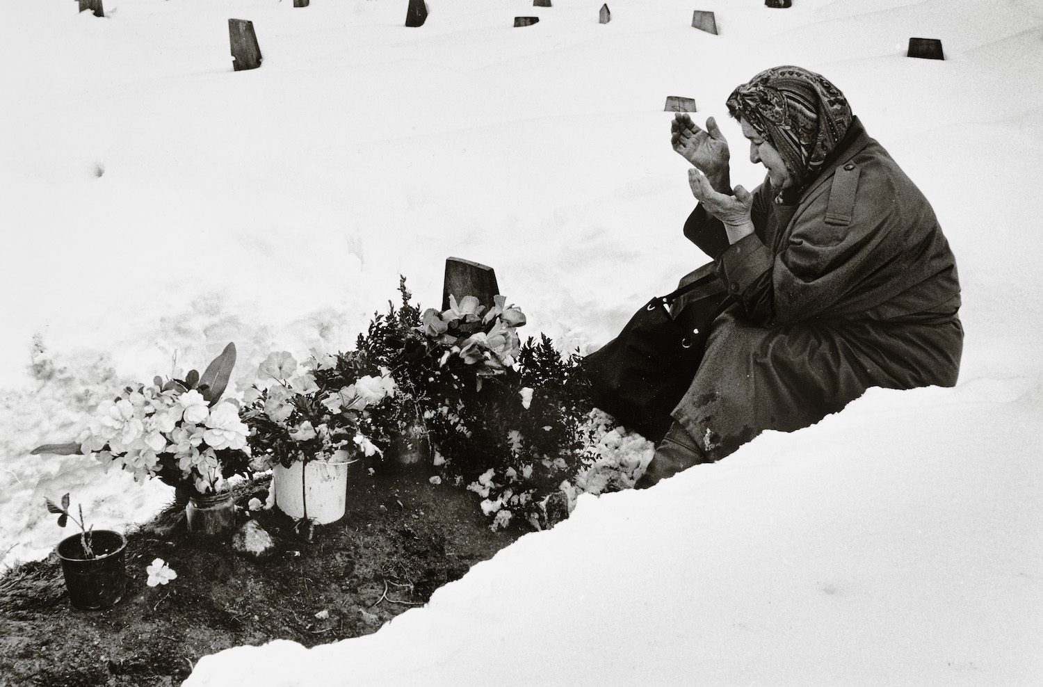 Sarajevo March 1993