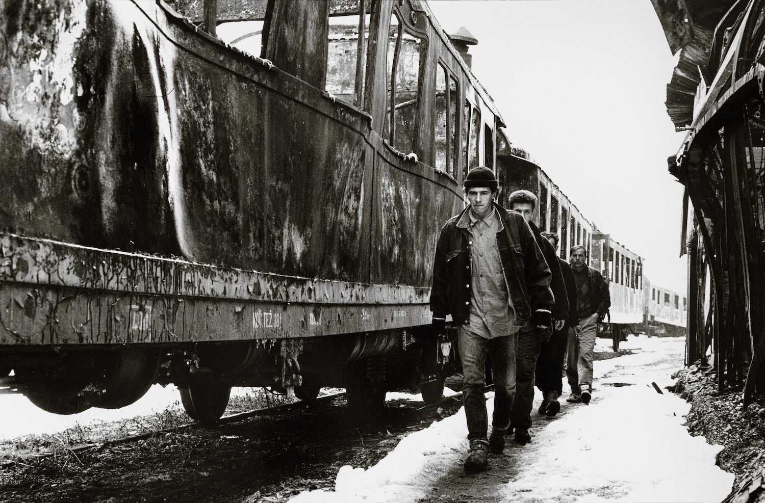 Sarajevo March 1993