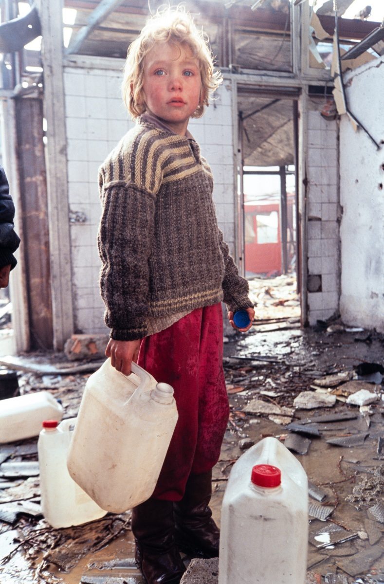 Sarajevo August 1992