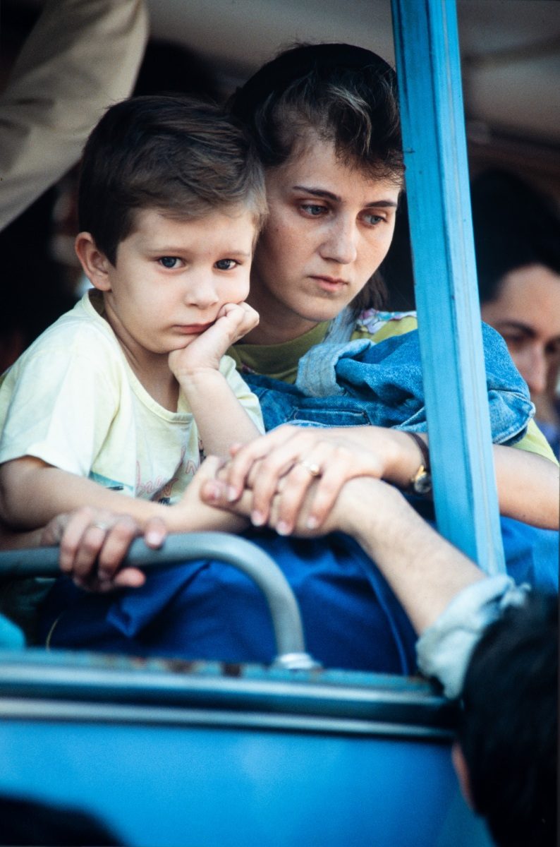 Sarajevo July 1992